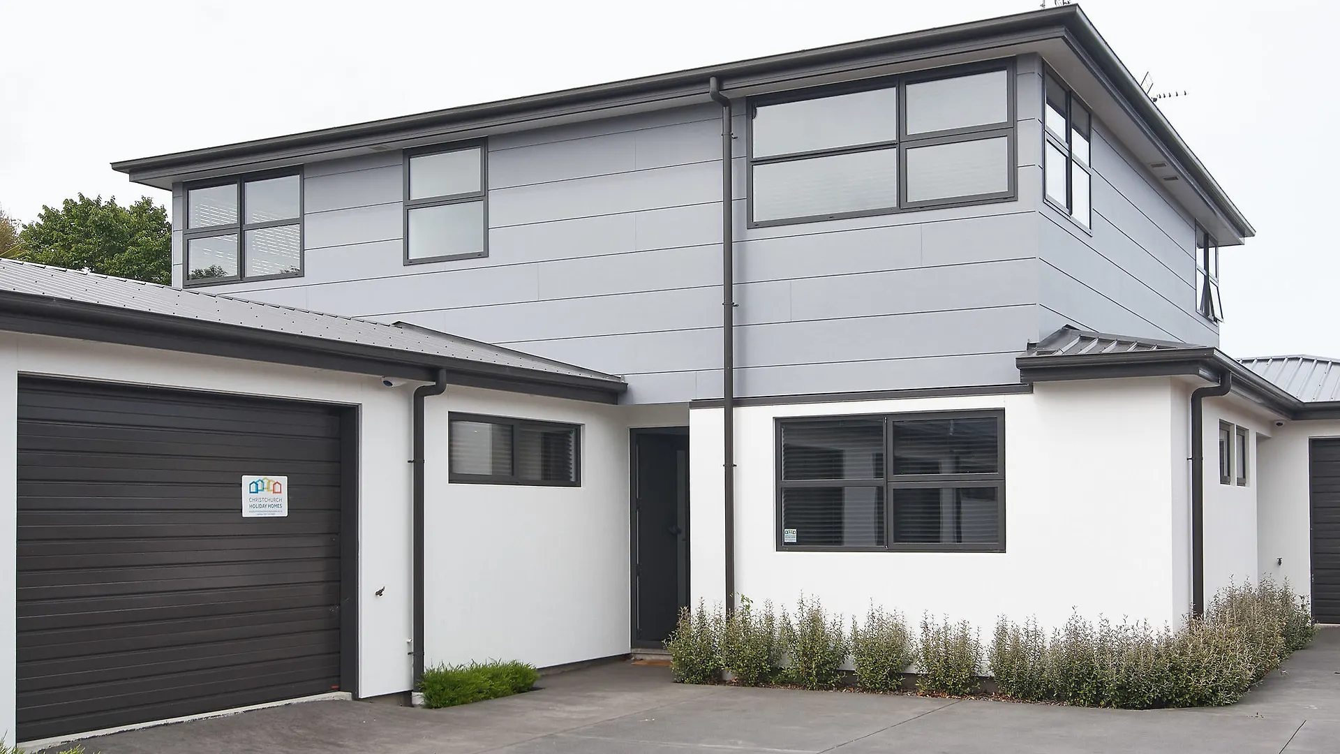 Hutcheson Street Villa Christchurch Apartment