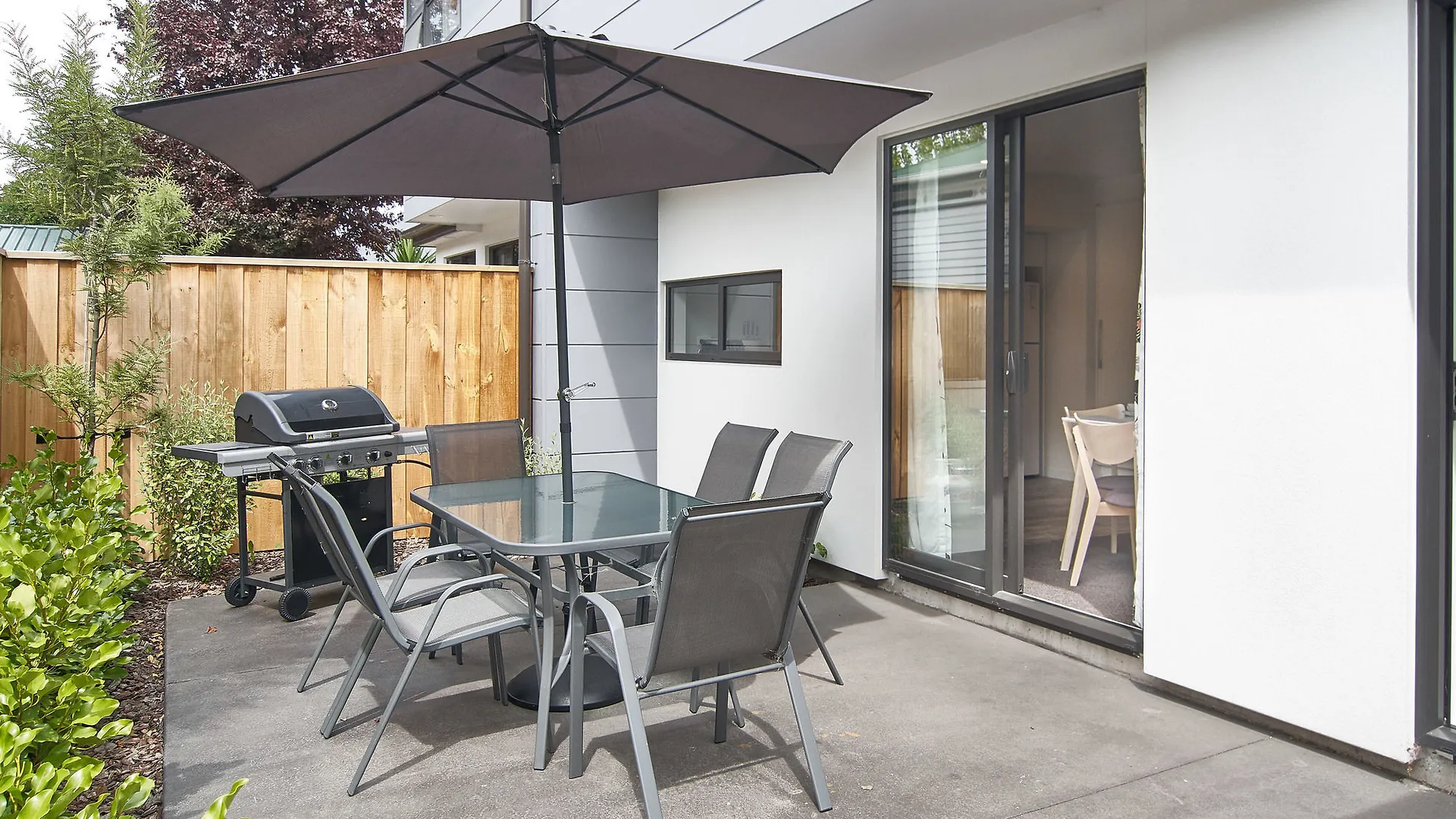 Hutcheson Street Villa Christchurch
